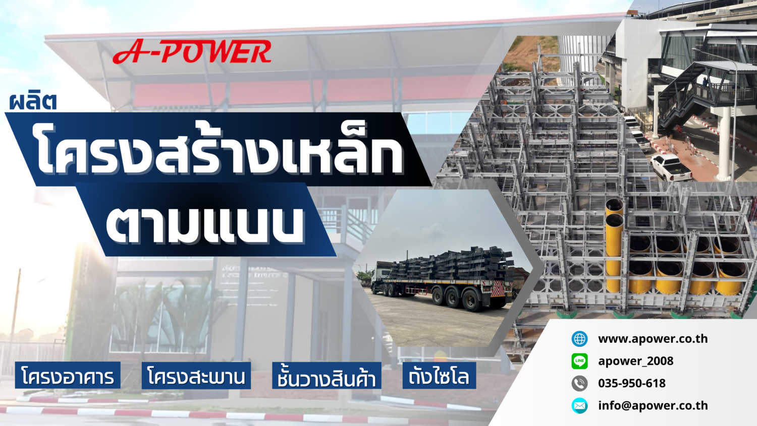 ทีมงาน บริษัท เอเพาเวอร์ เคนเซทซึ