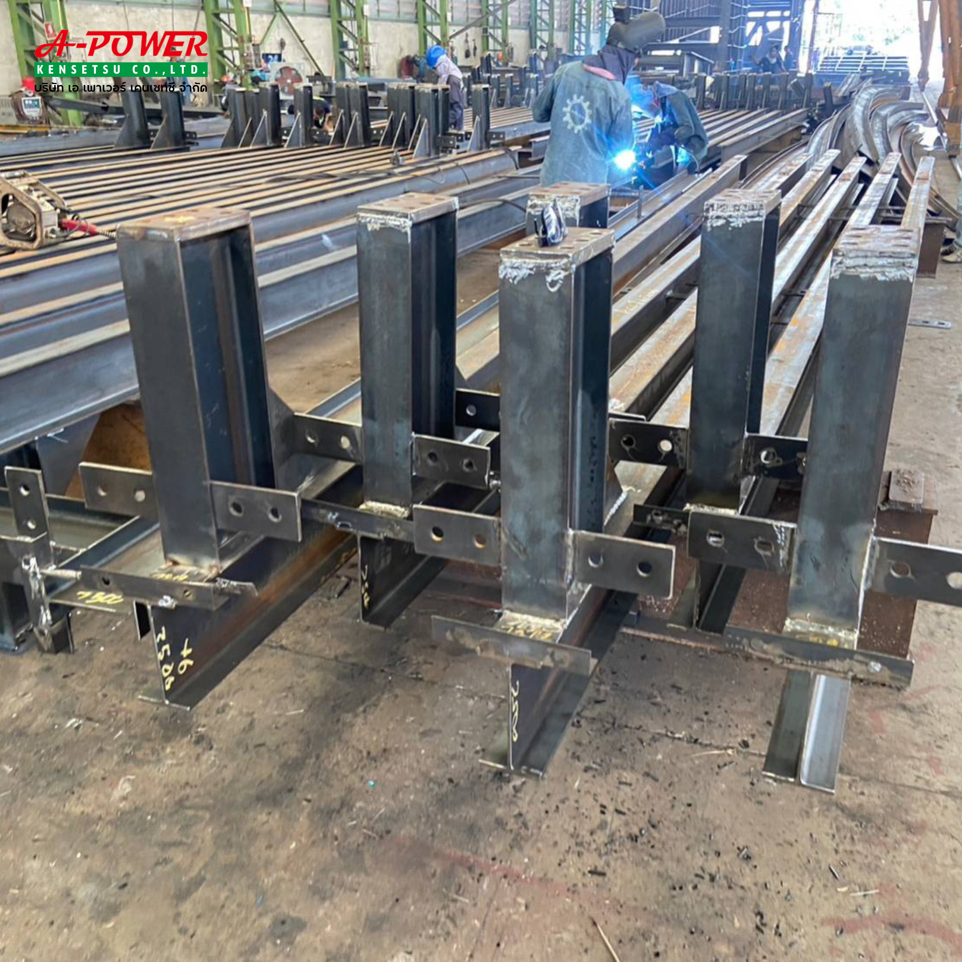 หลังคาทางหลวงพิเศษระหว่างเมือง บางปะอิน-สระบุรี-นครราชสีมา