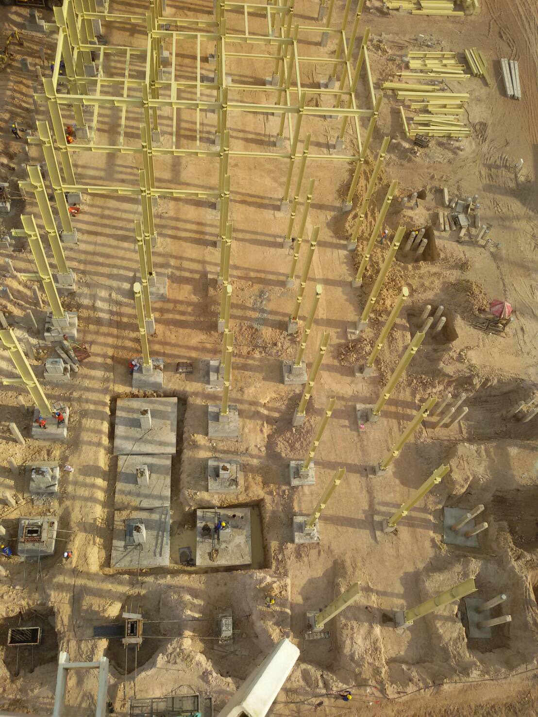 โรงน้ำตาลทราย มิตรผล จ.อำนาจเจริญ