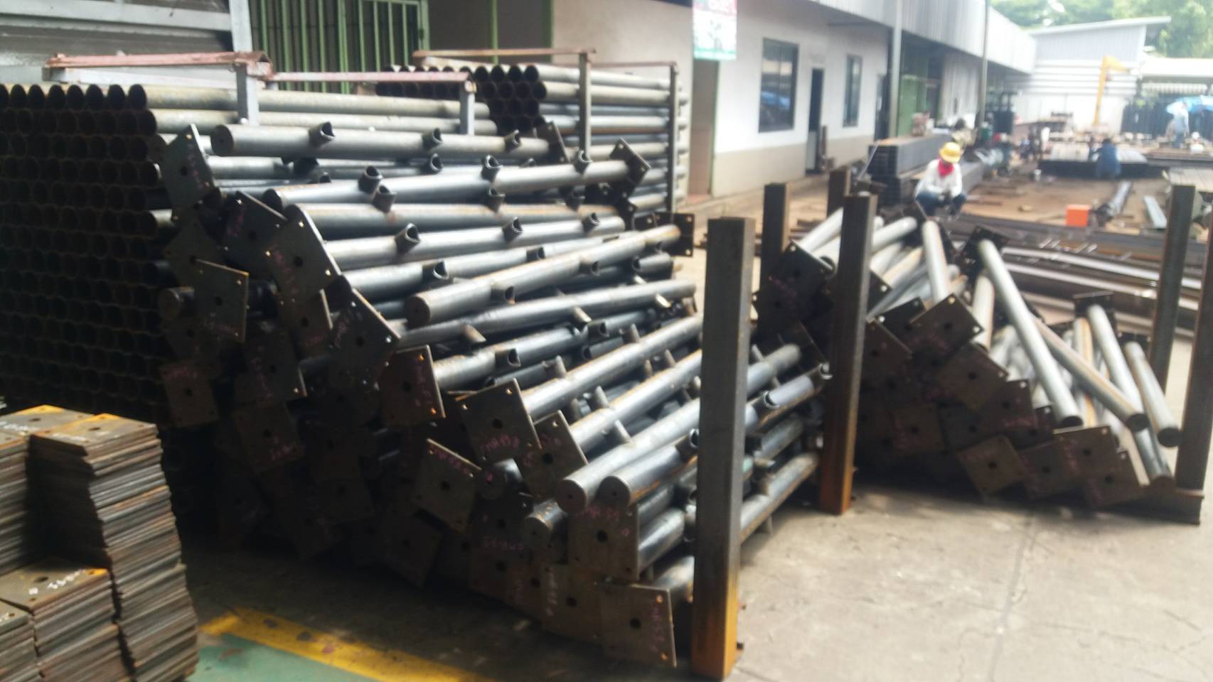 รั้วตาข่ายลวดถักทางหลวงพิเศษระหว่างเมืองบางปะอิน - นครราชสีมา